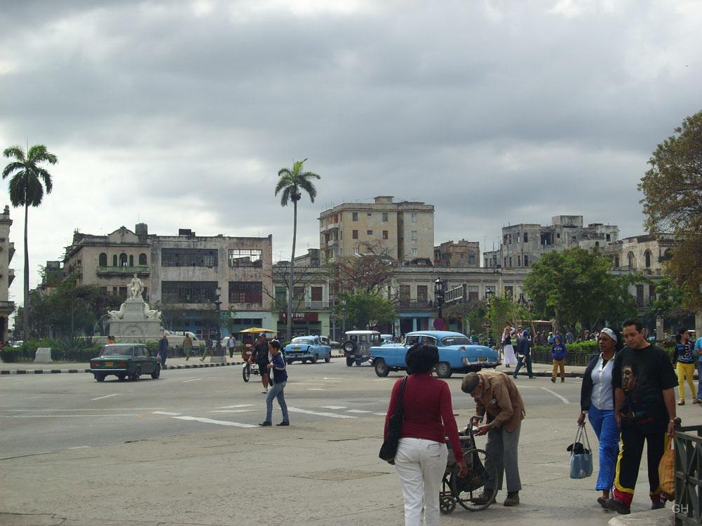 Havanna - Straßenszene