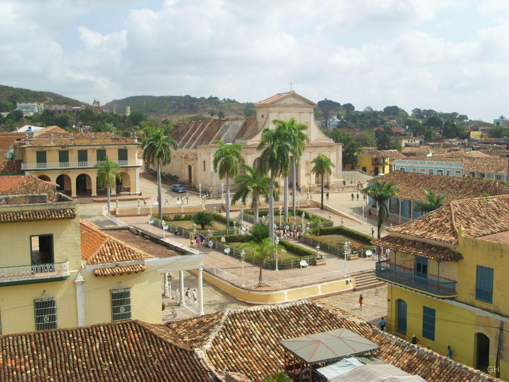 Trinidad de Cuba