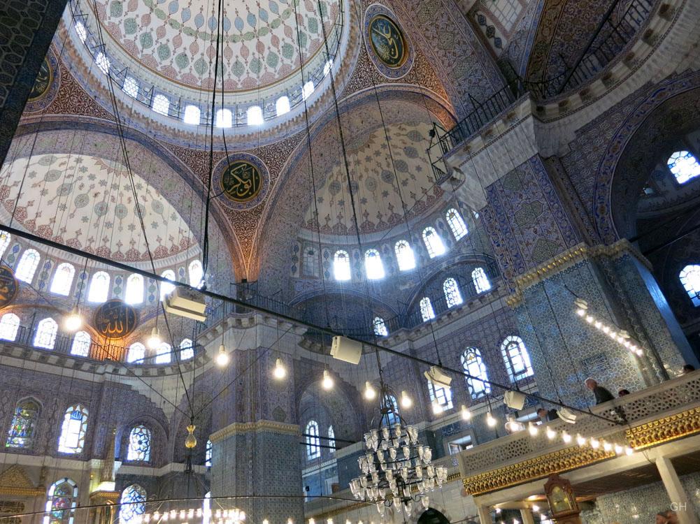 Istanbul - Yeni Cami