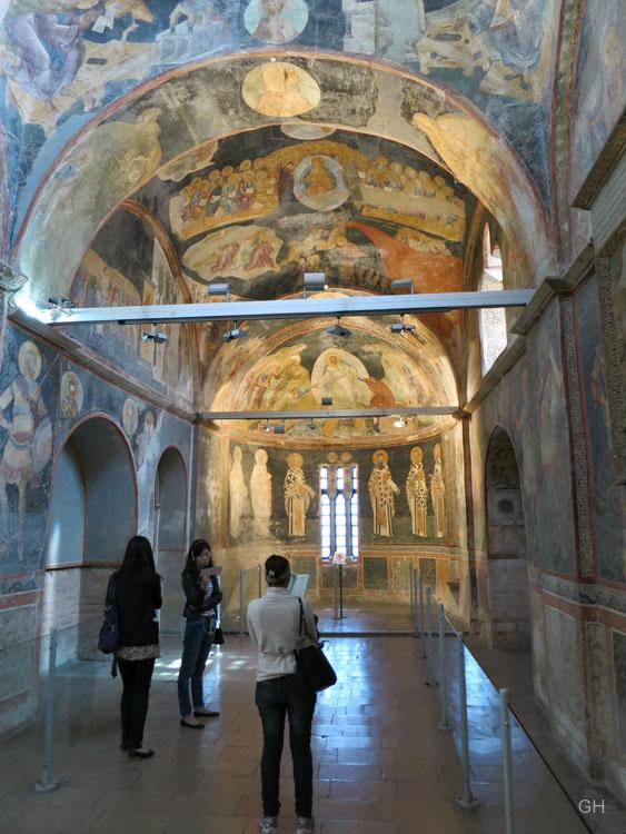 Istanbul - Chora Kirche