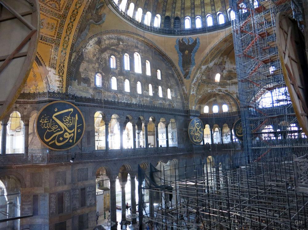 Istanbul - Hagia Sophia