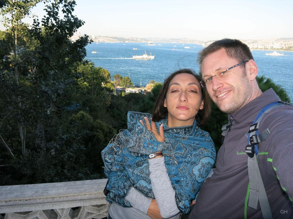 Istanbul – Topkapi