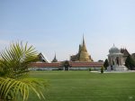 Großer Palastbezirk - Bangkok