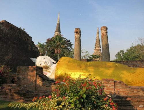 Galerie: Von Ayutthaya nach Bangkok