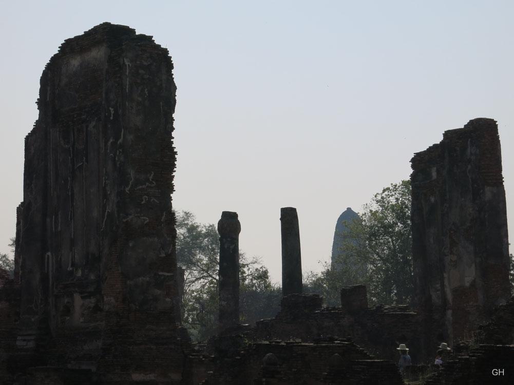 Wat Phra Si Sanphet - Ayutthaya