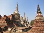 Ayutthaya – Wat Phra Sin Sanphet