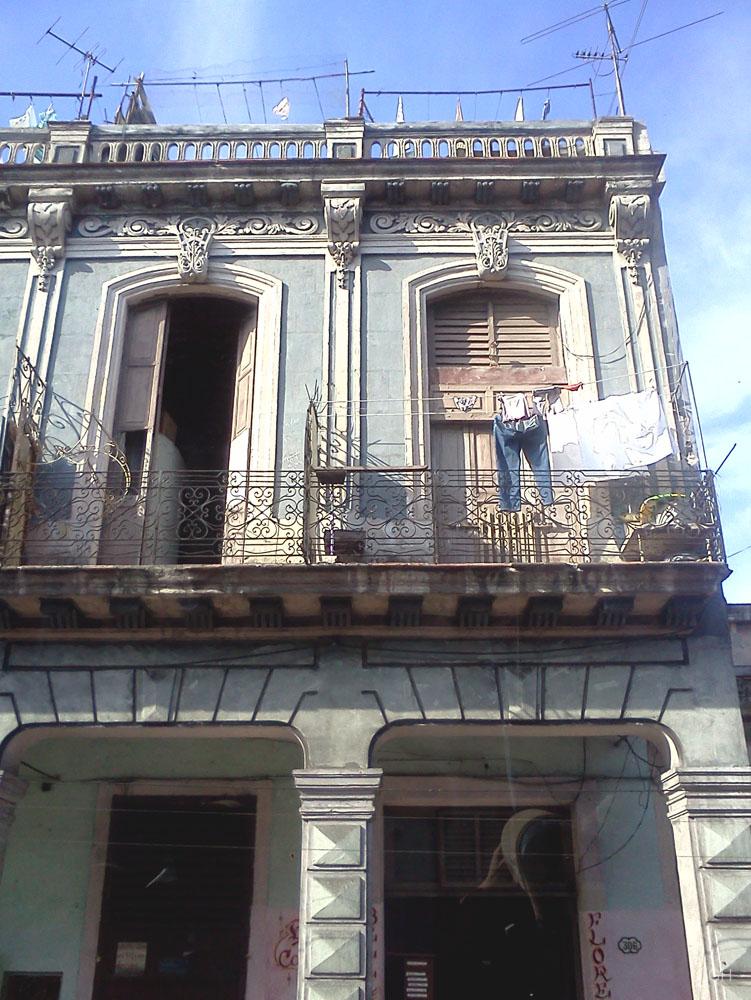 Haus in Centro Habana