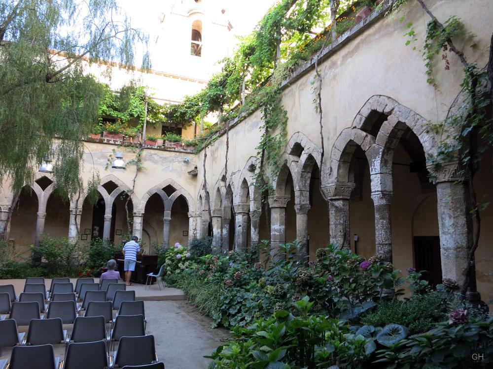 Chiostro di San Francesco