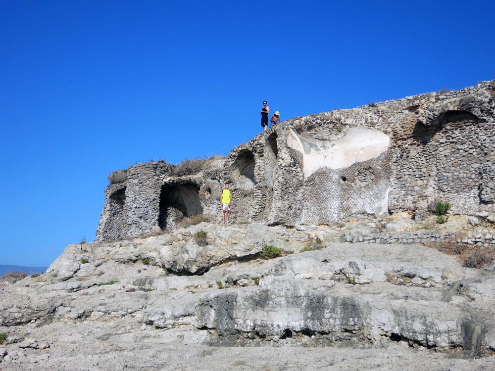 Bagni della Regina Giovanna