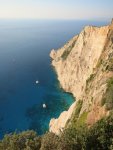 Von Zakynthos nach Olympia