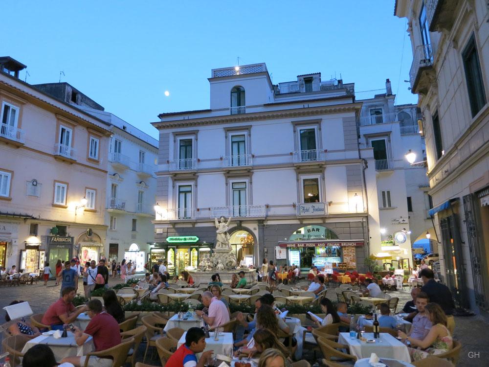 Amalfi - Piazza