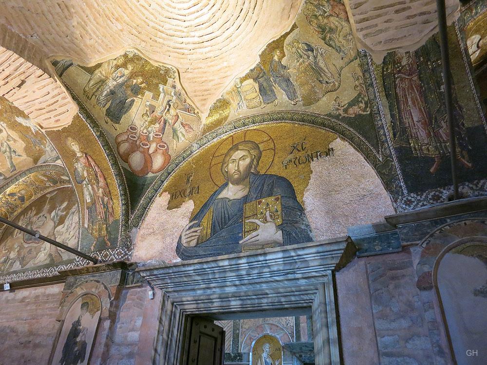 Istanbul - Chora Kirche