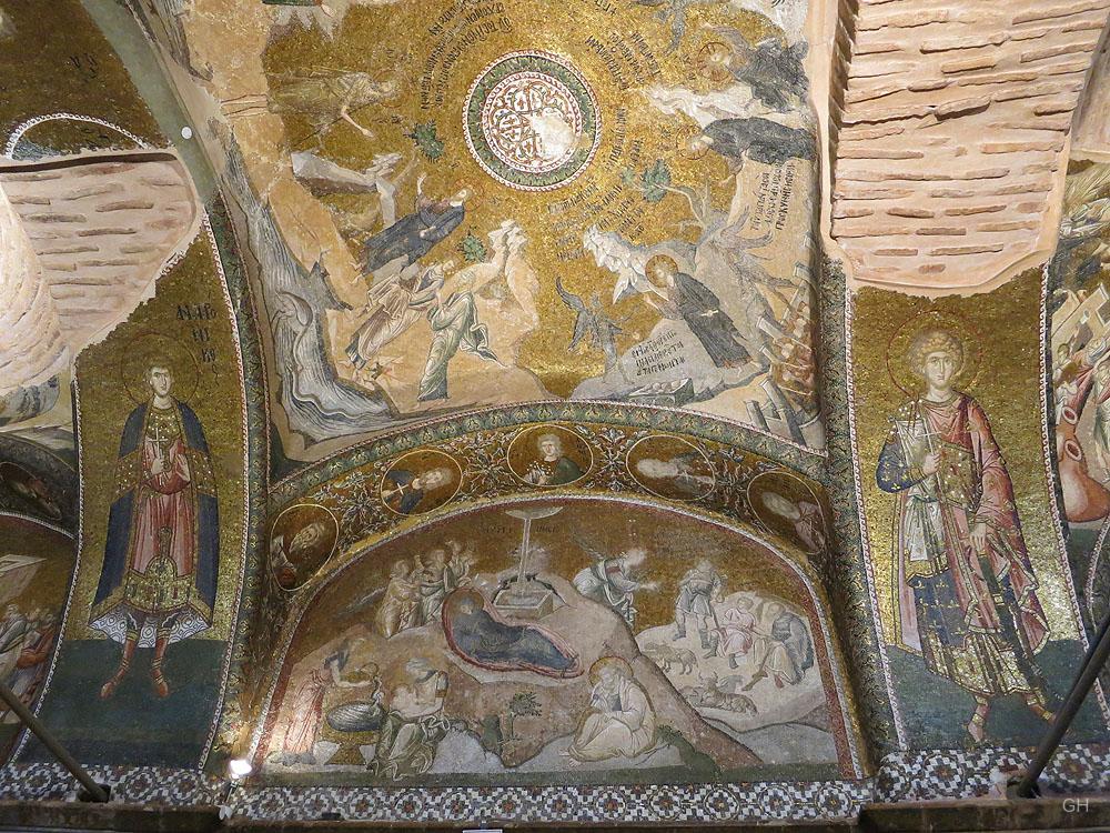 Istanbul - Chora Kirche