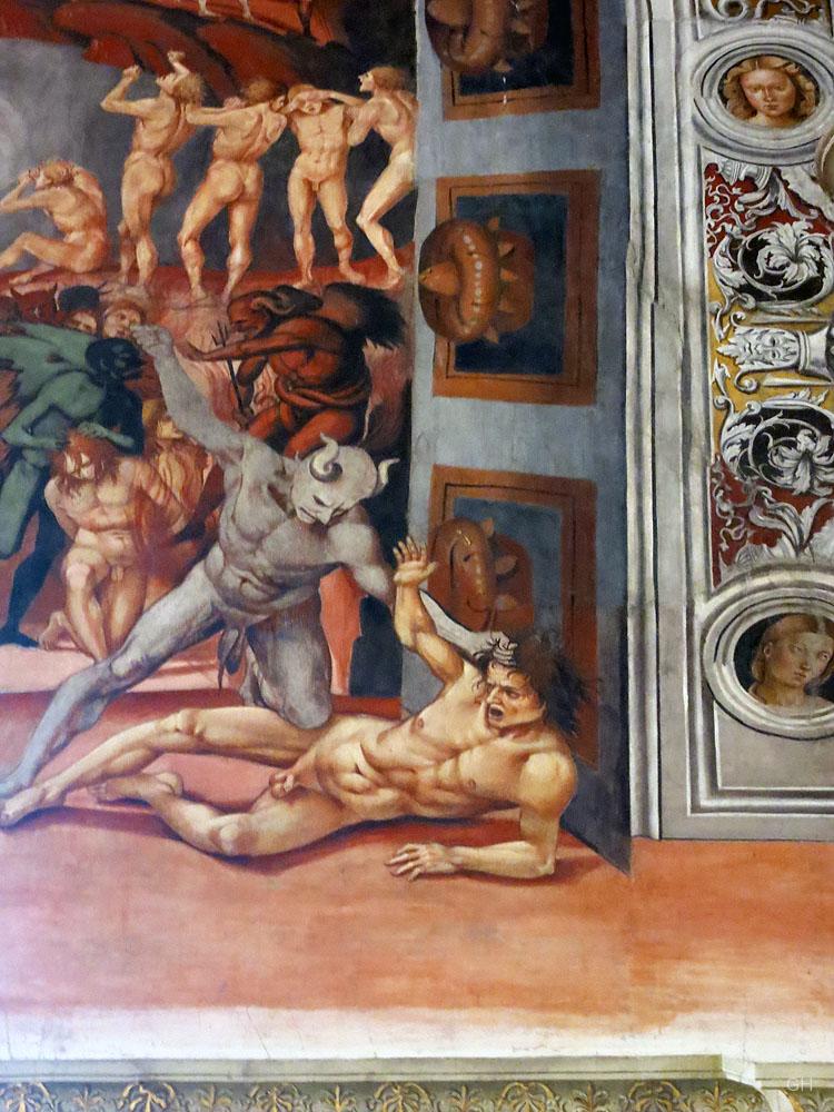 Orvieto – Salita al Paradiso e chiamata all’Inferno