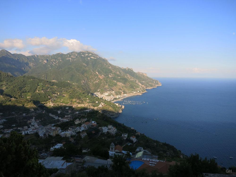 Ravello - Panorama