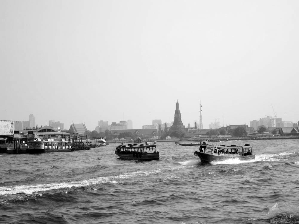 Chao-Phraya - Bangkok