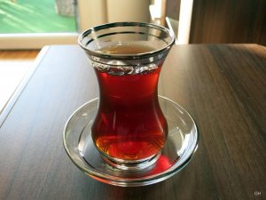Türkischer Tee...